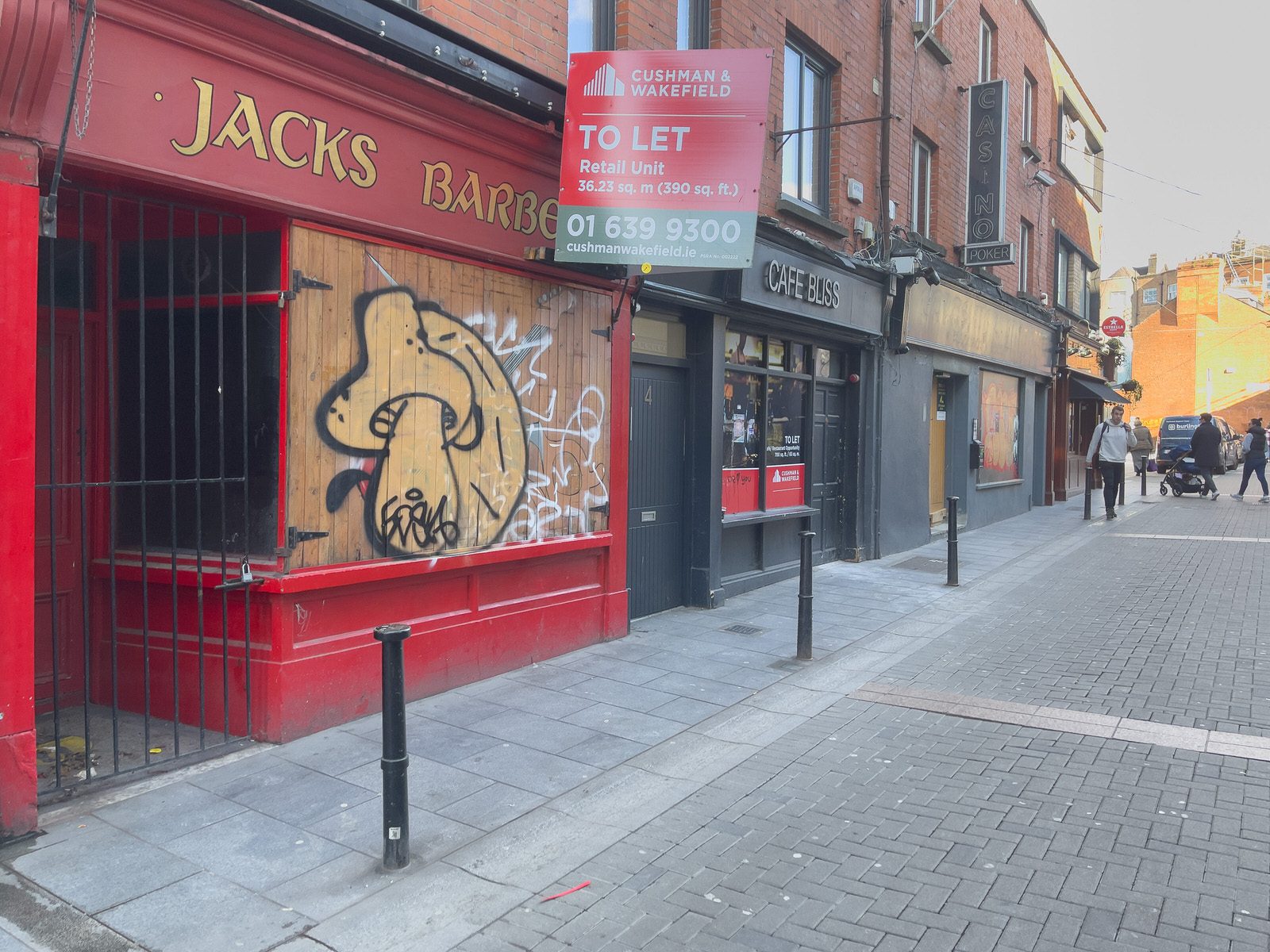 MONTAGUE STREET AND LANE [CONNECTING HARCOURT STREET AND WEXFORD STREET]-224405-1