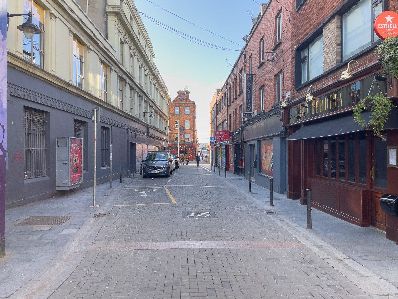 MONTAGUE STREET AND LANE [CONNECTING HARCOURT STREET AND WEXFORD STREET]-224409-1