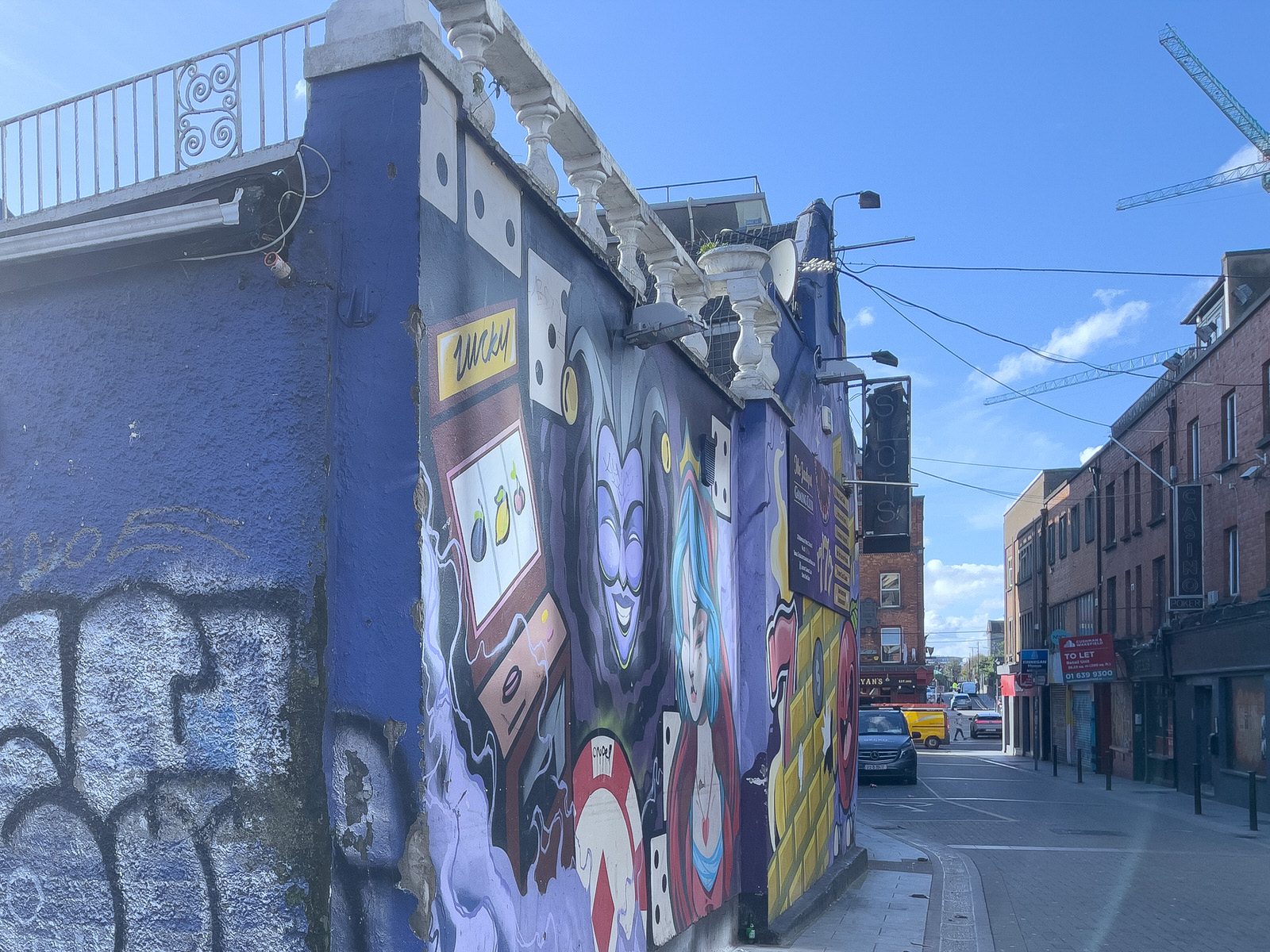 MONTAGUE STREET AND LANE [CONNECTING HARCOURT STREET AND WEXFORD STREET]-224411-1
