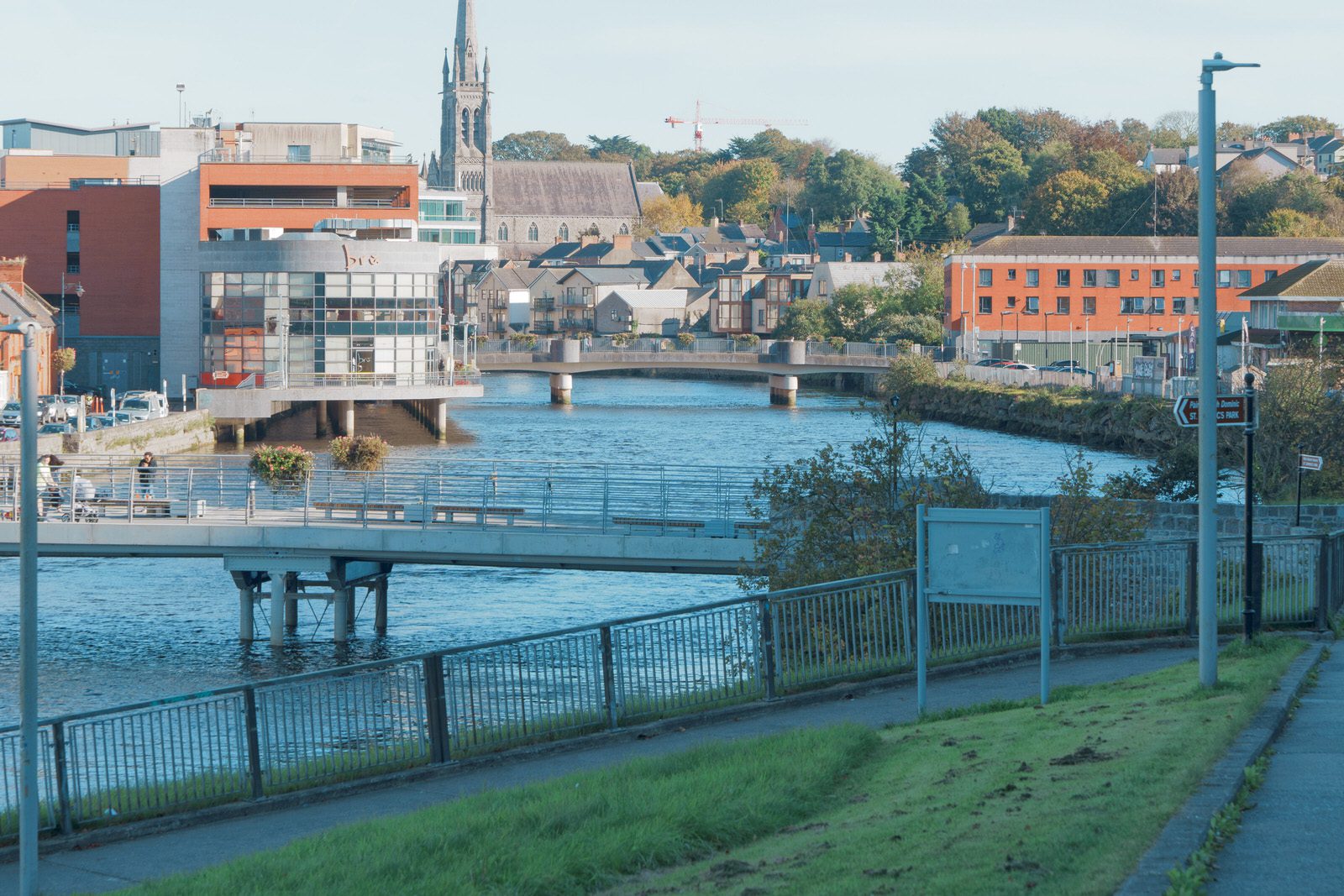 ST DOMINICK'S BRIDGE AND NEARBY [DROGHEDA 16 OCTOBER 2023]-224170-1