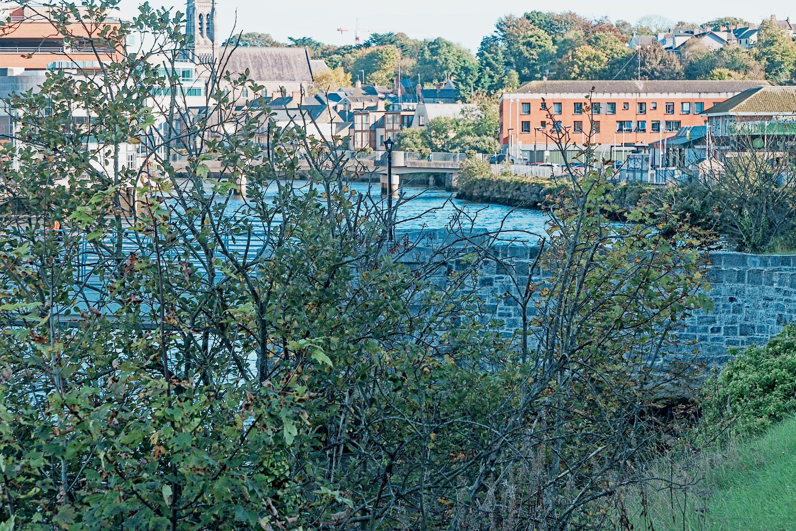 ST DOMINICK'S BRIDGE AND NEARBY [DROGHEDA 16 OCTOBER 2023]-224174-1
