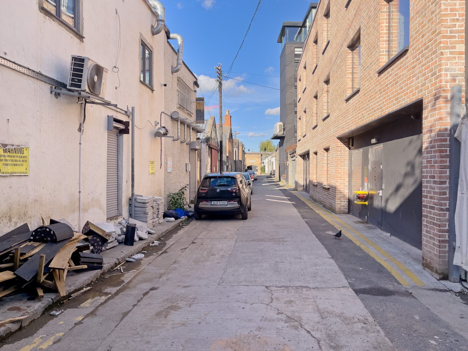 CAMDEN PLACE [COMPLEX OF LANES BETWEEN HARCOURT STREET AND WEXFORD STREET]-225038-1