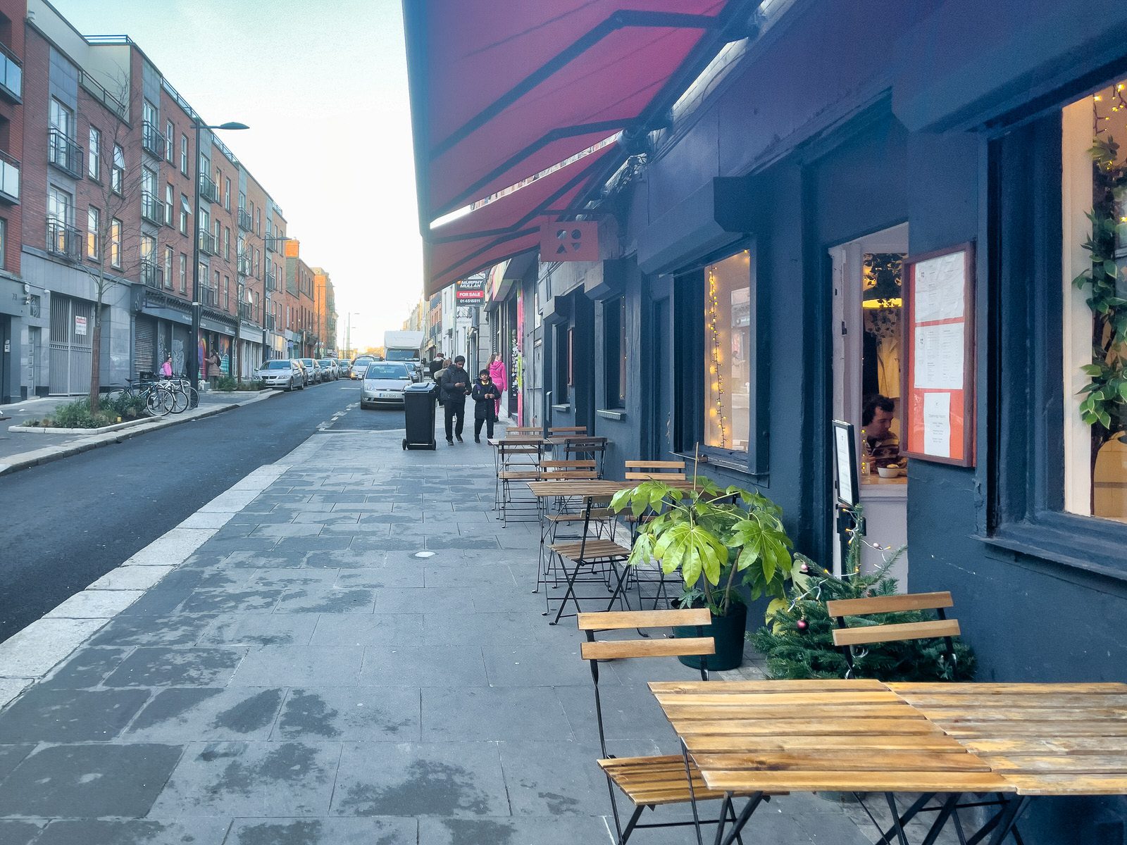 THE FRANCIS STREET REGENERATION PROJECT IS NOW COMPLETE [IT TOOK A LONG TIME]-225890-1