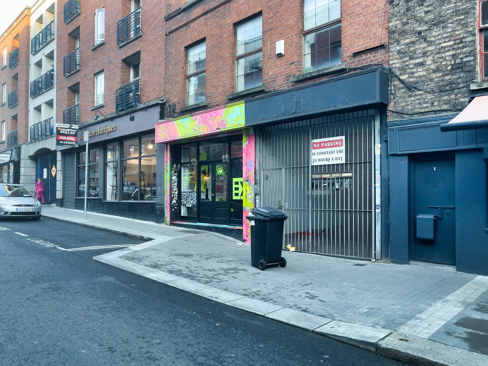 THE FRANCIS STREET REGENERATION PROJECT IS NOW COMPLETE [IT TOOK A LONG TIME]-225892-1