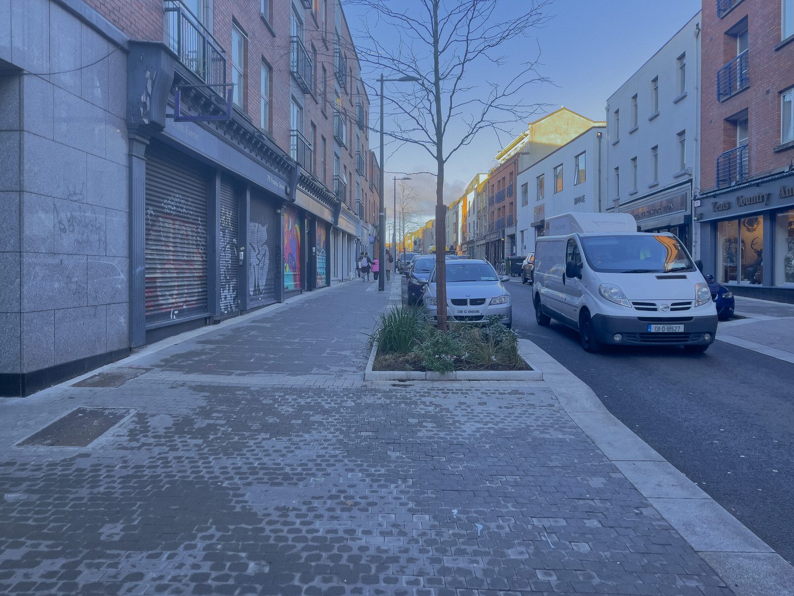 THE FRANCIS STREET REGENERATION PROJECT IS NOW COMPLETE [IT TOOK A LONG TIME]-225893-1