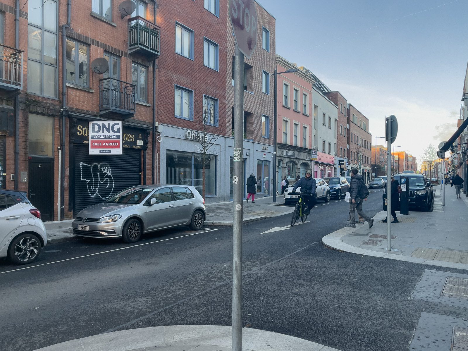 THE FRANCIS STREET REGENERATION PROJECT IS NOW COMPLETE [IT TOOK A LONG TIME]-225902-1
