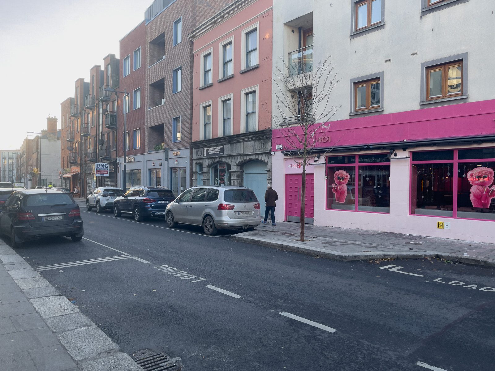 THE FRANCIS STREET REGENERATION PROJECT IS NOW COMPLETE [IT TOOK A LONG TIME]-225907-1