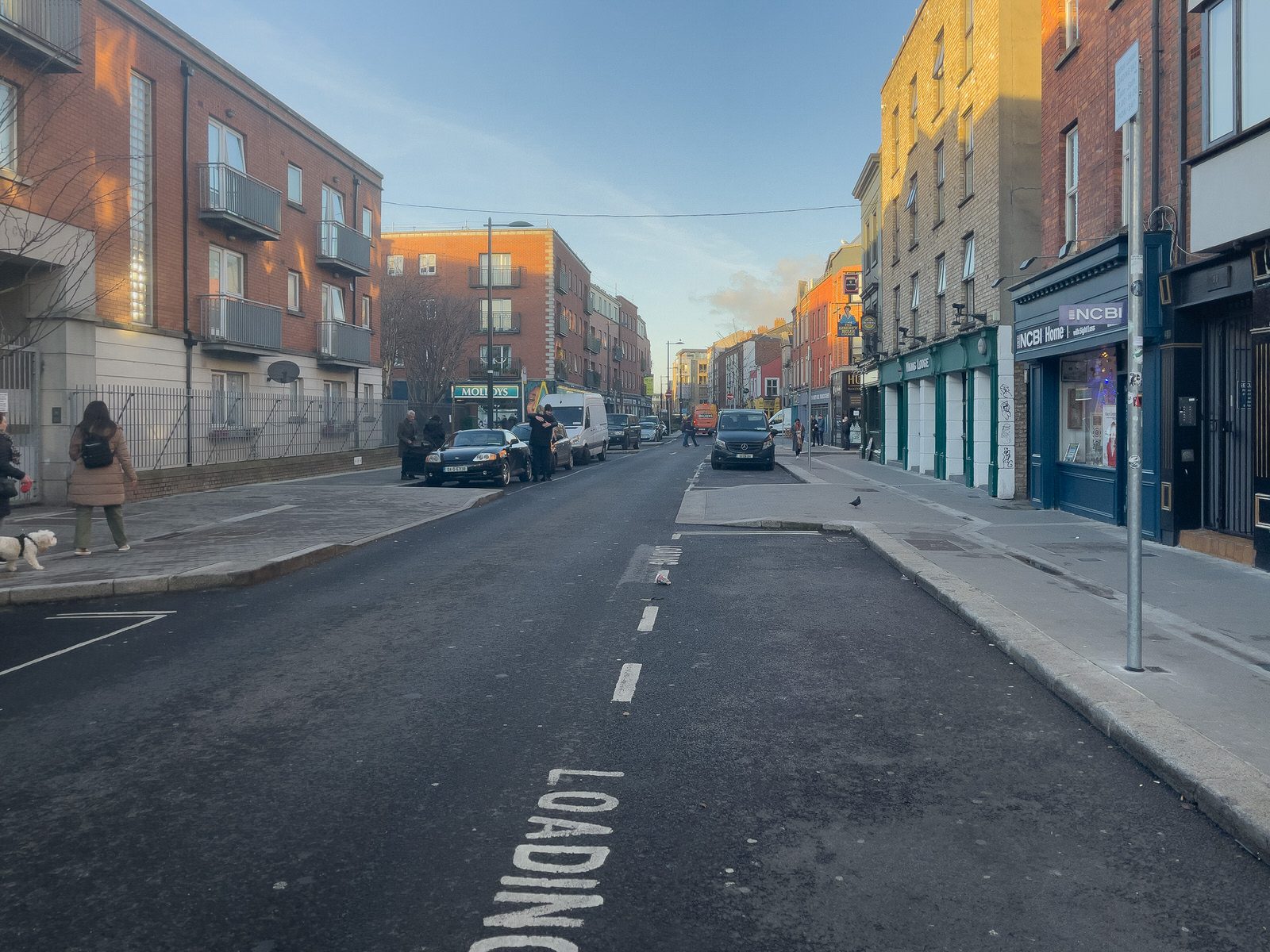 THE FRANCIS STREET REGENERATION PROJECT IS NOW COMPLETE [IT TOOK A LONG TIME]-225910-1