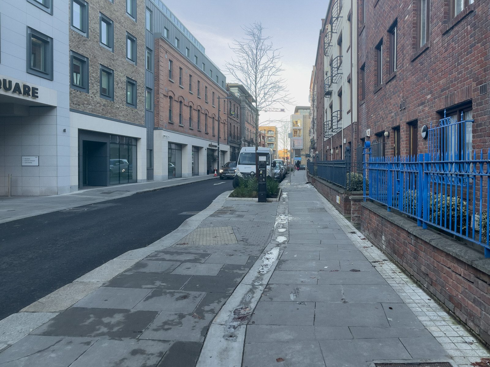 THE FRANCIS STREET REGENERATION PROJECT IS NOW COMPLETE [IT TOOK A LONG TIME]-225918-1