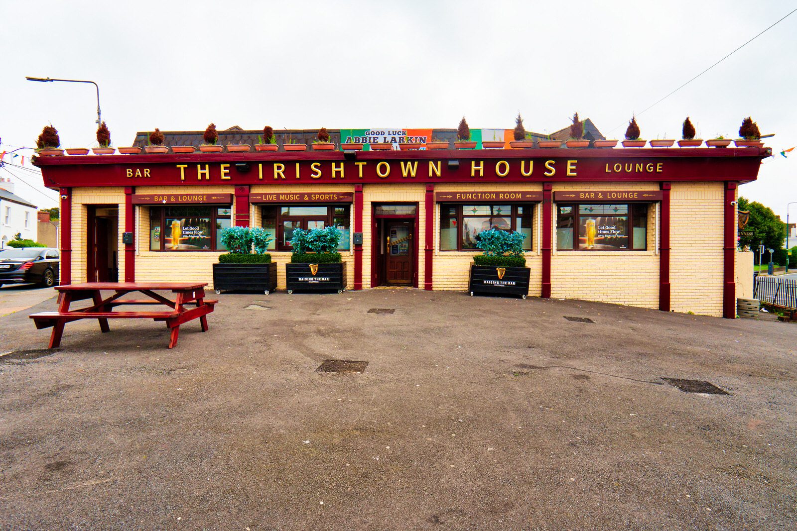 THE IRISHTOWN HOUSE PUB [IRISHTOWN AREA OF DUBLIN] 003