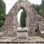 THE TOMB OF THE JEALOUS MAN AND WOMAN AND A CURE FOR WARTS [THE CEMETERY OF ST PETER AND PAULS CATHEDRAL IN TRIM]-226394-1