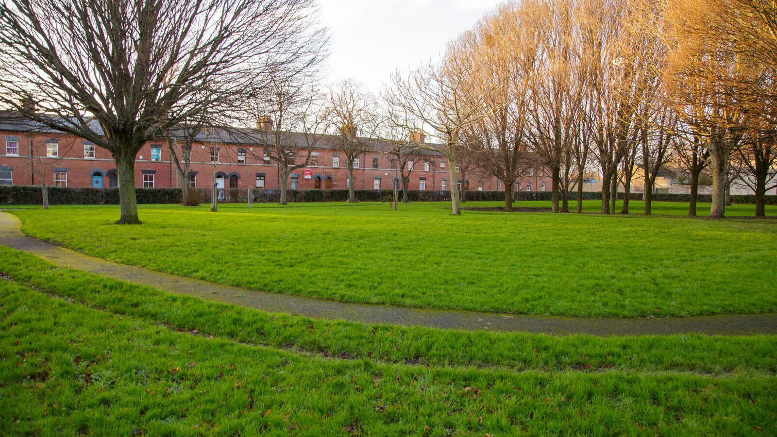 GREAT WESTERN SQUARE AND NEARBY [INCLUDING A SMALL PUBLIC PARK IN PHIBSBOROUGH]-226609-1