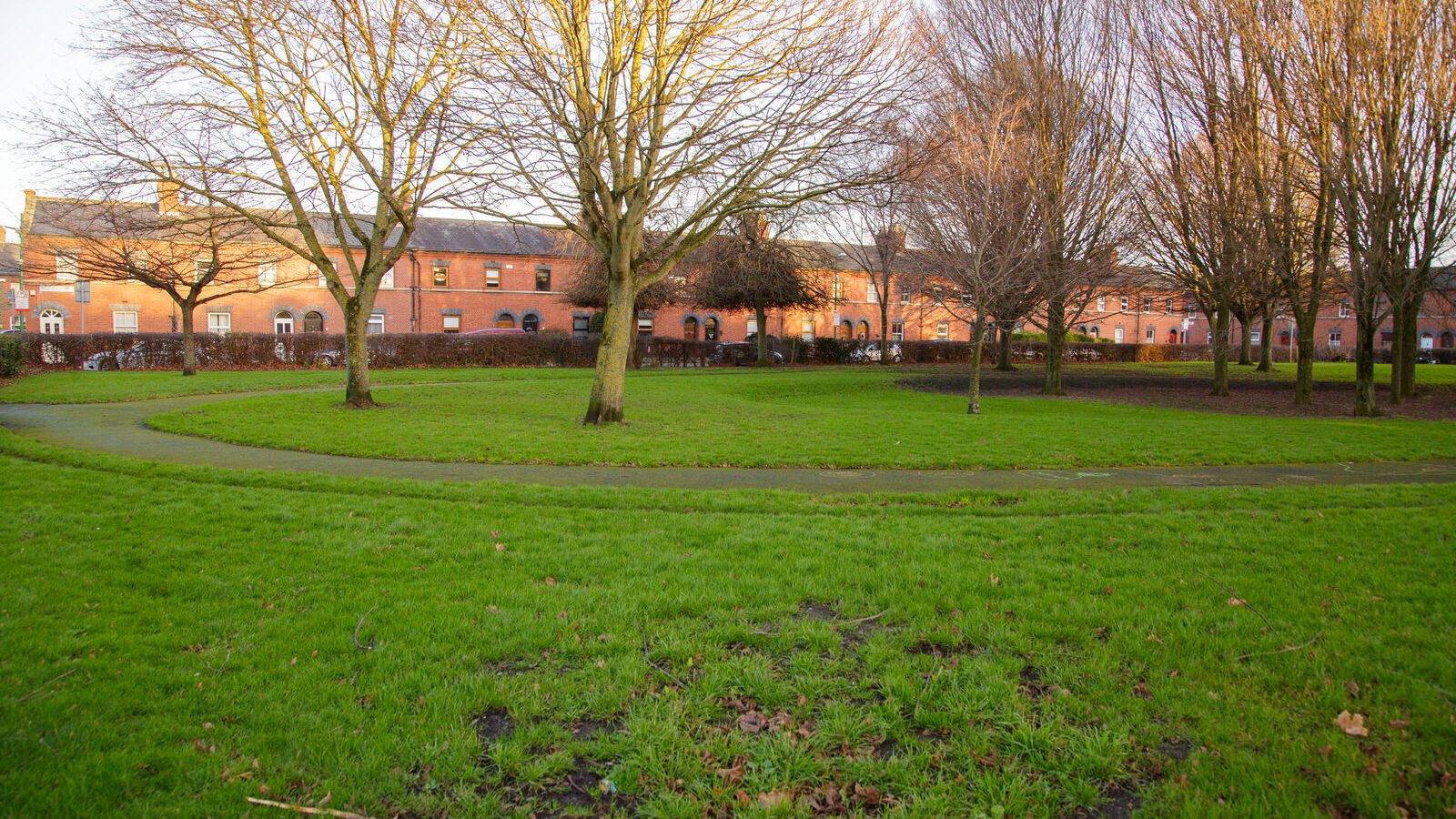GREAT WESTERN SQUARE AND NEARBY [INCLUDING A SMALL PUBLIC PARK IN PHIBSBOROUGH]-226613-1