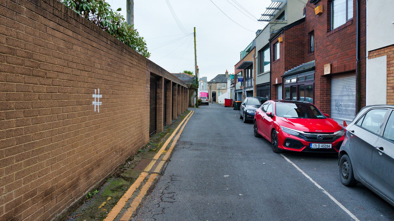 MY FIRST TIME TO EXPLORE CHURCH GARDENS [OFF CASTLEWOOD AVENUE IN RATHMINES]-227326-1