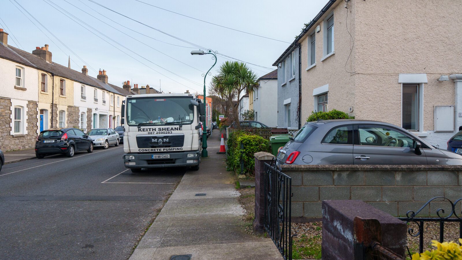 MY FIRST TIME TO EXPLORE CHURCH GARDENS [OFF CASTLEWOOD AVENUE IN RATHMINES]-227333-1