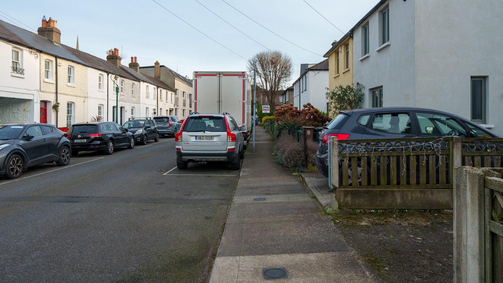 MY FIRST TIME TO EXPLORE CHURCH GARDENS [OFF CASTLEWOOD AVENUE IN RATHMINES]-227334-1