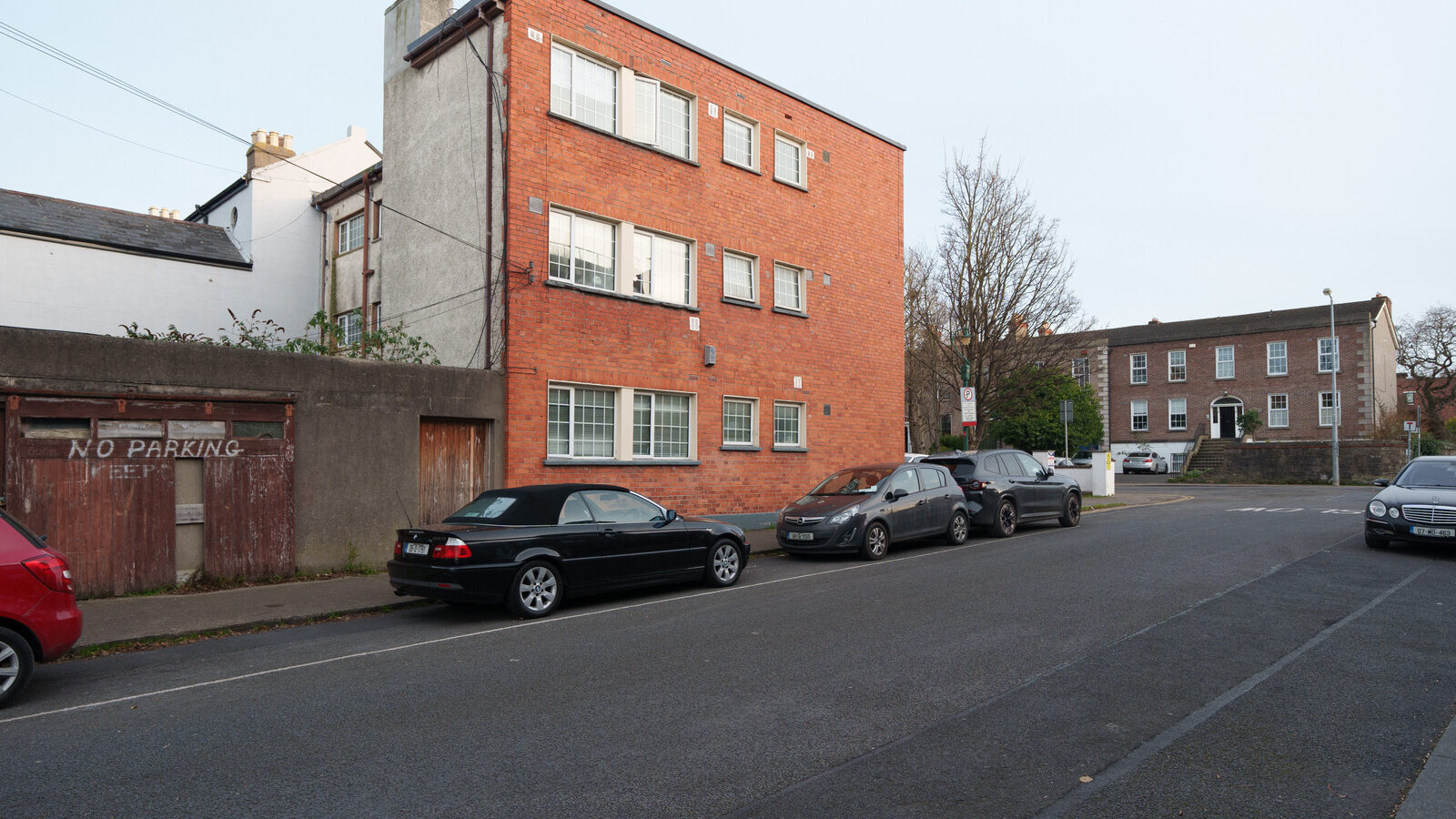 MY FIRST TIME TO EXPLORE CHURCH GARDENS [OFF CASTLEWOOD AVENUE IN RATHMINES]-227338-1