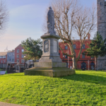 ST MICHAN'S PARK [IS HOME TO THE ÉIRE 1798 MEMORIAL]-227291-001