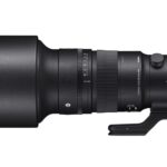 NEW SIGMA 500MM LENS [NOTE THIS IS NOT A REVIEW]