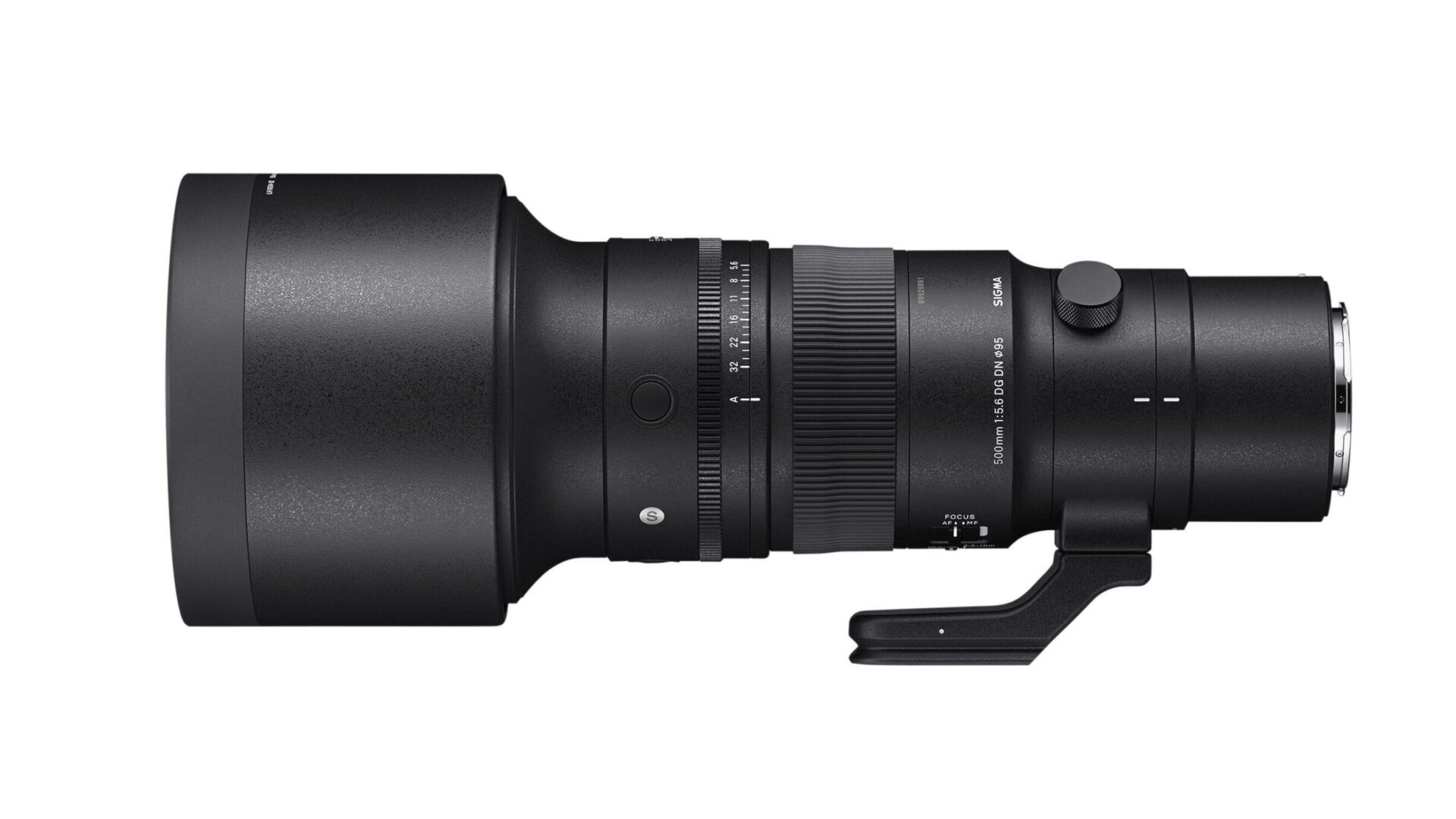 NEW SIGMA 500MM LENS [NOTE THIS IS NOT A REVIEW]