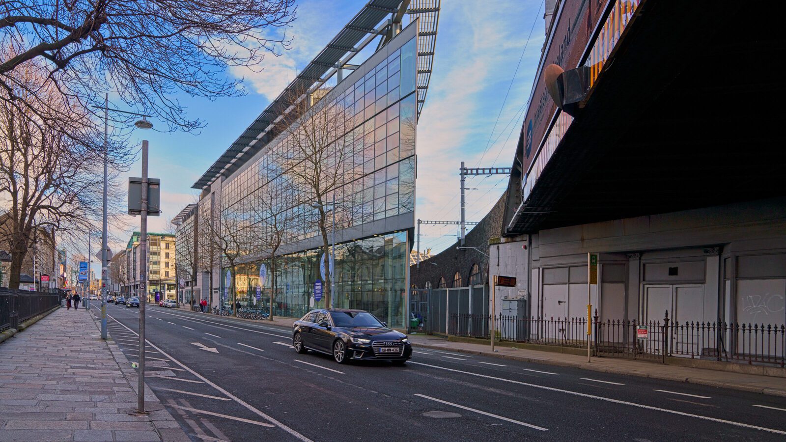 THE TRINITY SCIENCE GALLERY [IS LOCATED AT THE NAUGHTON INSTITUTE AT TRINITY COLLEGE ON PEARSE STREET]-228215-1