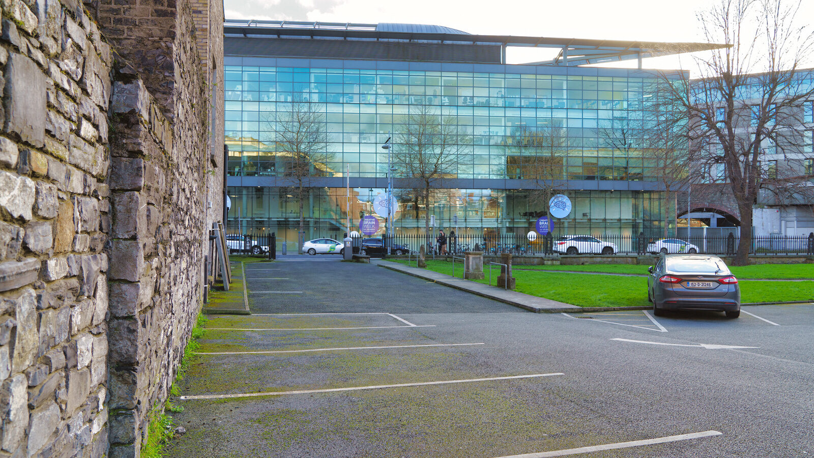 THE TRINITY SCIENCE GALLERY [IS LOCATED AT THE NAUGHTON INSTITUTE AT TRINITY COLLEGE ON PEARSE STREET]-228221-1