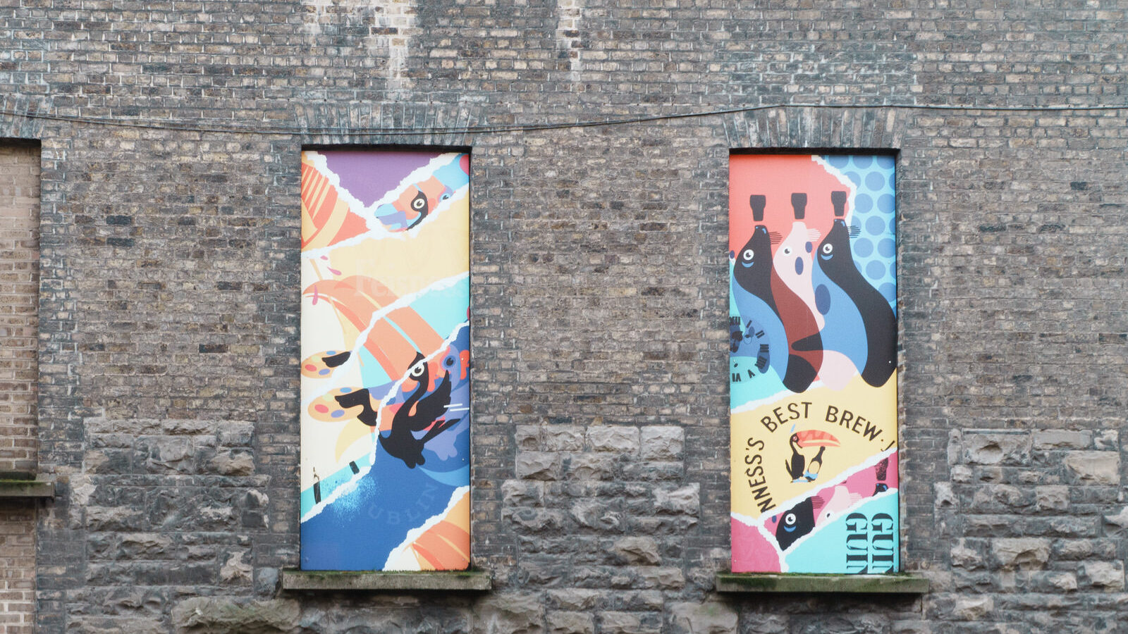 A BETTER CITY IS AN EXCITING OUTDOOR GALLERY PROJECT [THE ST PATRICK'S FESTIVAL MARCH 2024]-229667-1