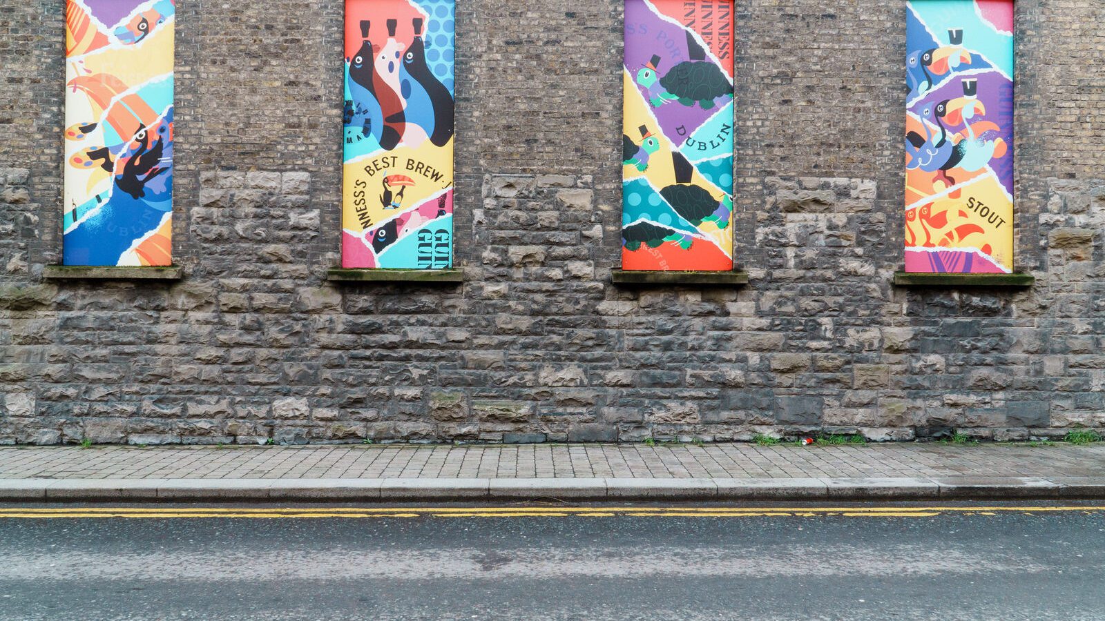 A BETTER CITY IS AN EXCITING OUTDOOR GALLERY PROJECT [THE ST PATRICK'S FESTIVAL MARCH 2024]-229669-1