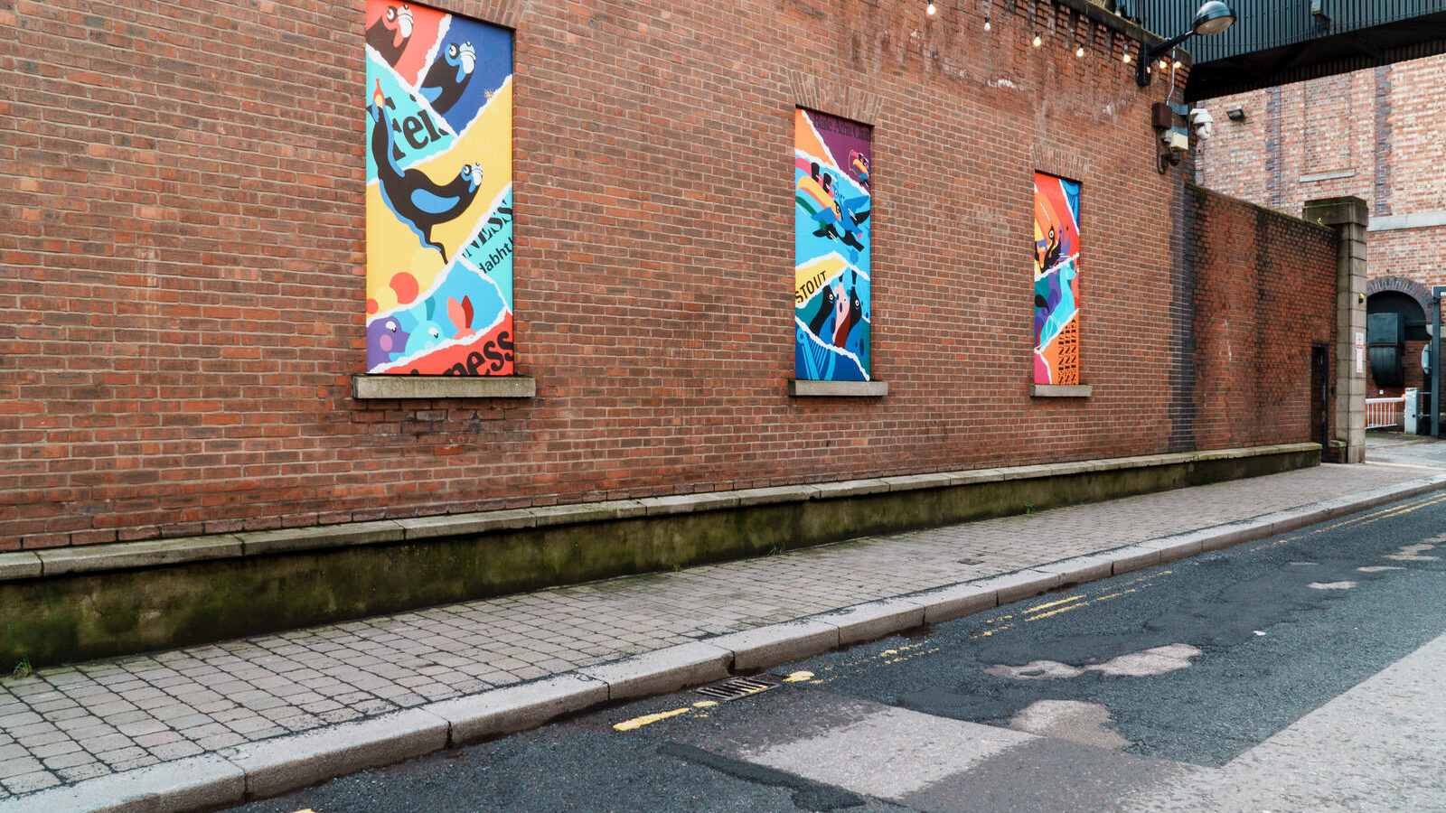 A BETTER CITY IS AN EXCITING OUTDOOR GALLERY PROJECT [THE ST PATRICK'S FESTIVAL MARCH 2024]-229671-1