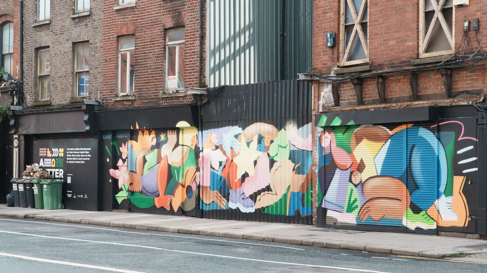 A BETTER CITY IS AN EXCITING OUTDOOR GALLERY PROJECT [THE ST PATRICK'S FESTIVAL MARCH 2024]-229680-1