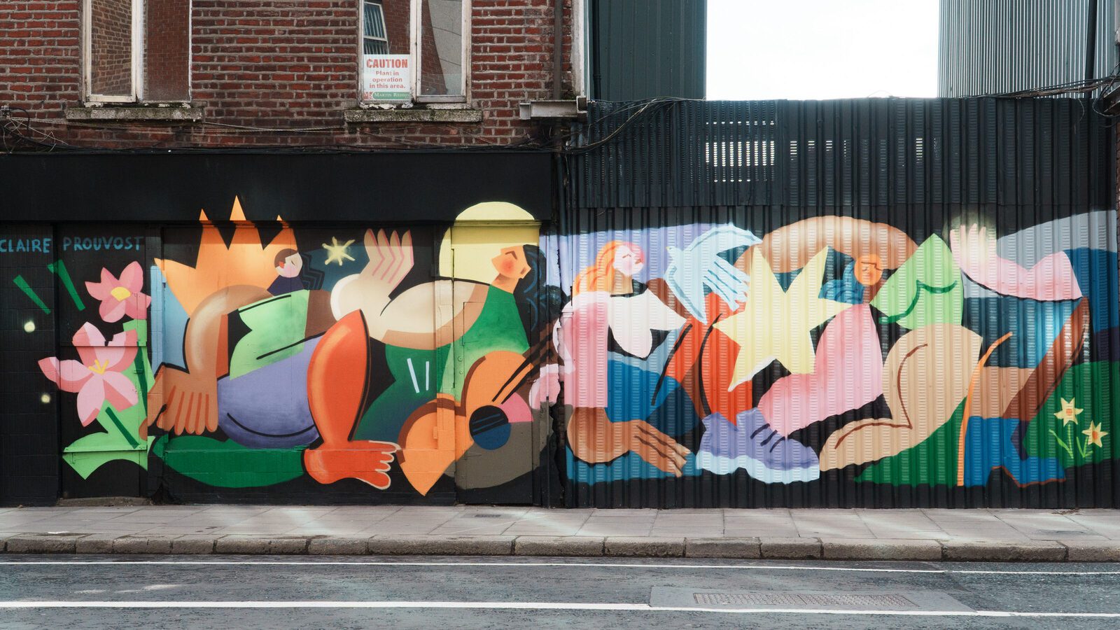 A BETTER CITY IS AN EXCITING OUTDOOR GALLERY PROJECT [THE ST PATRICK'S FESTIVAL MARCH 2024]-229682-1
