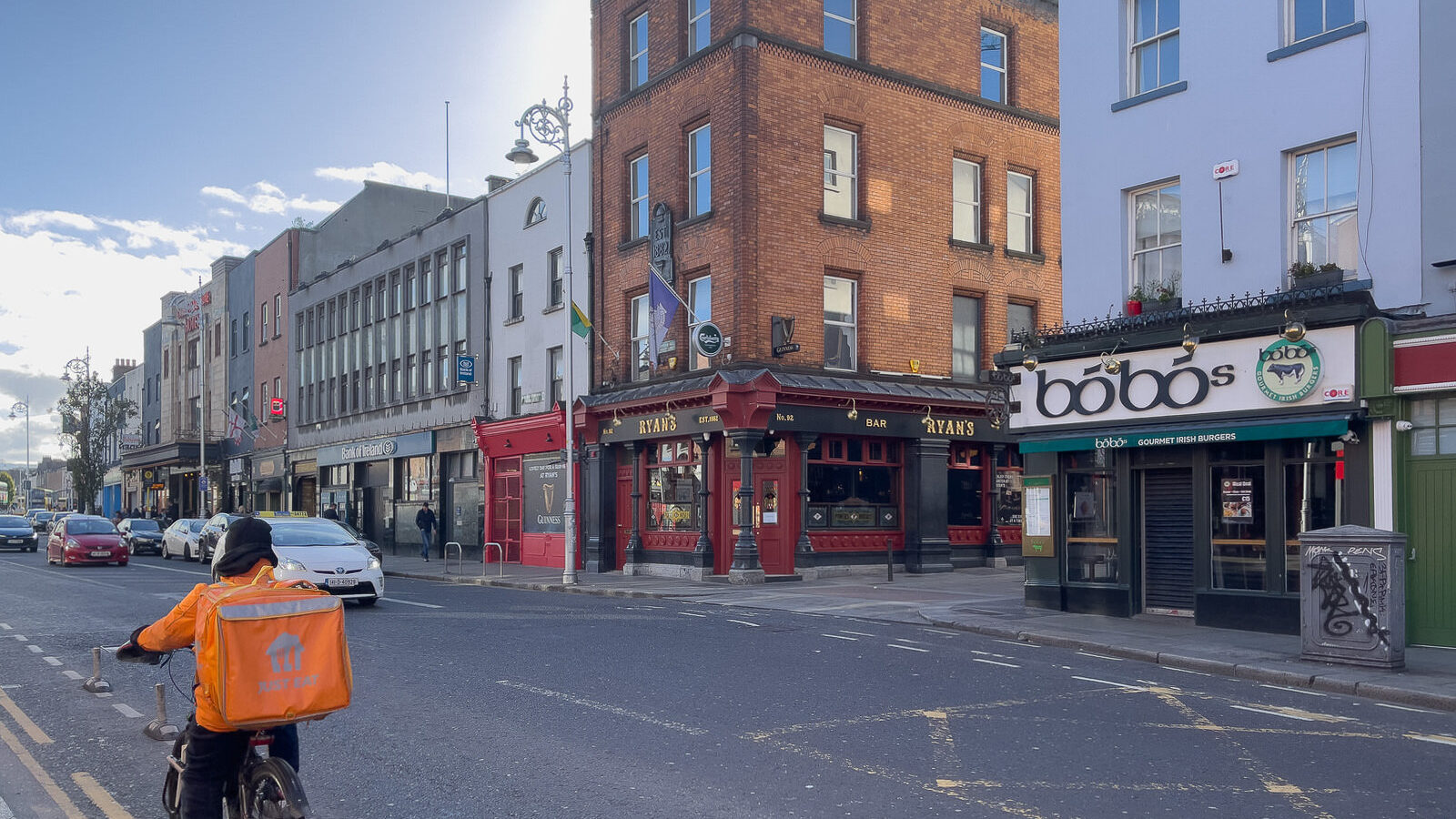 A WALK ALONG WEXFORD STREET AND CAMDEN STREET [ACCORDING TO TIME OUT MAGAZINE CAMDEN STREET IS NOW COOL]-223020-1