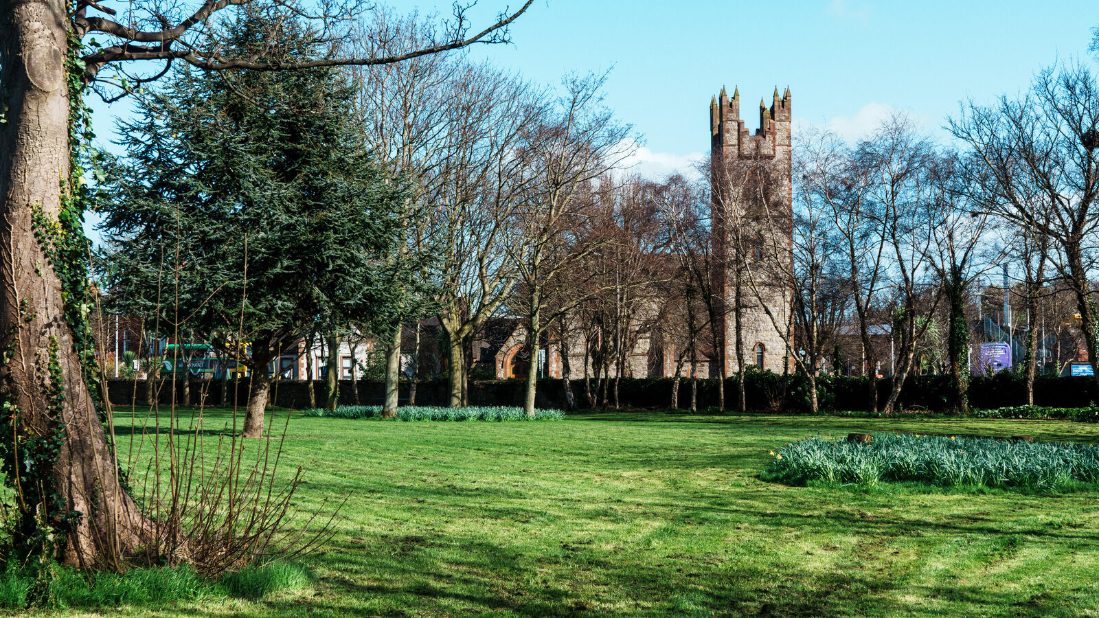 CLONTARF AND SCOTS PRESBYTERIAN CHURCH [A WELCOMING COMMUNITY IN DUBLIN]-223330-1