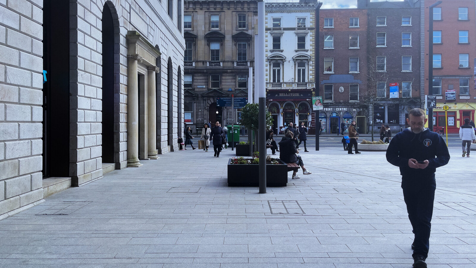 DAME STREET PLUS COLLEGE GREEN AND COLLEGE STREET [MARCH 2024]-229512-1