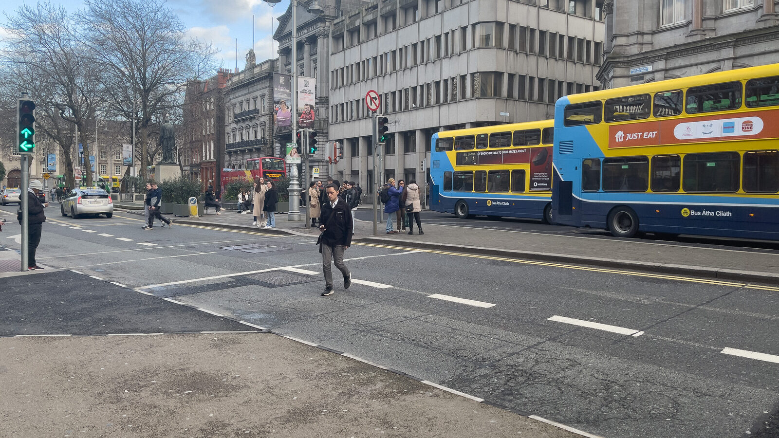 DAME STREET PLUS COLLEGE GREEN AND COLLEGE STREET [MARCH 2024]-229522-1