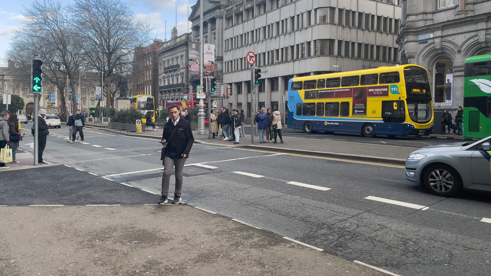 DAME STREET PLUS COLLEGE GREEN AND COLLEGE STREET [MARCH 2024]-229523-1