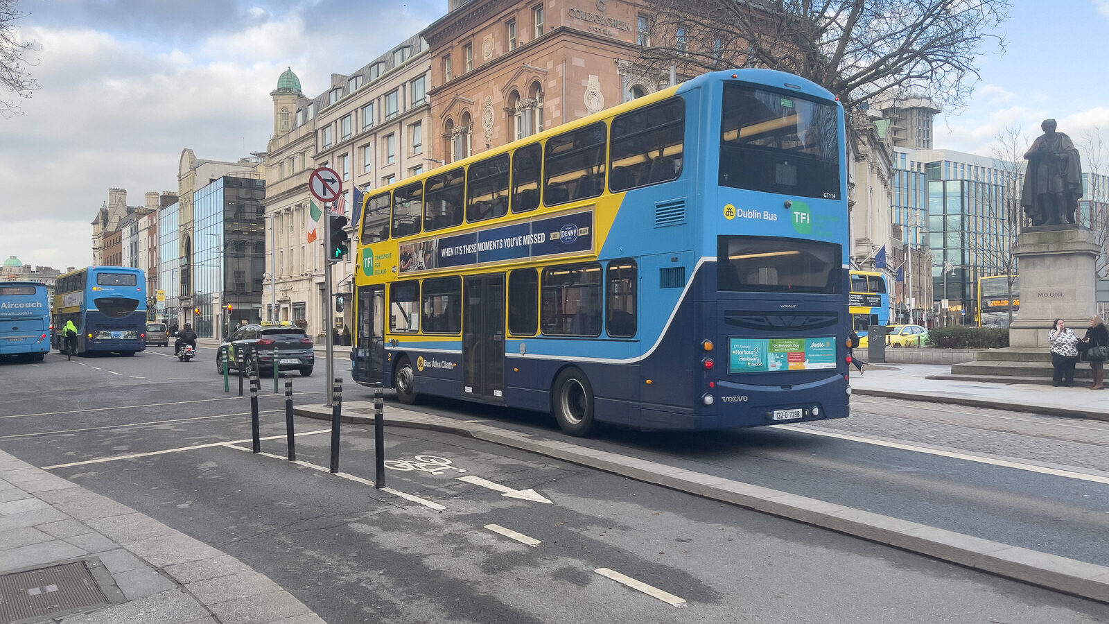 DAME STREET PLUS COLLEGE GREEN AND COLLEGE STREET [MARCH 2024]-229530-1