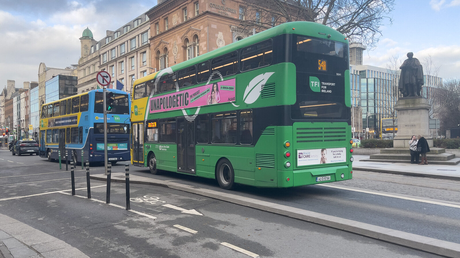 DAME STREET PLUS COLLEGE GREEN AND COLLEGE STREET [MARCH 2024]-229531-1
