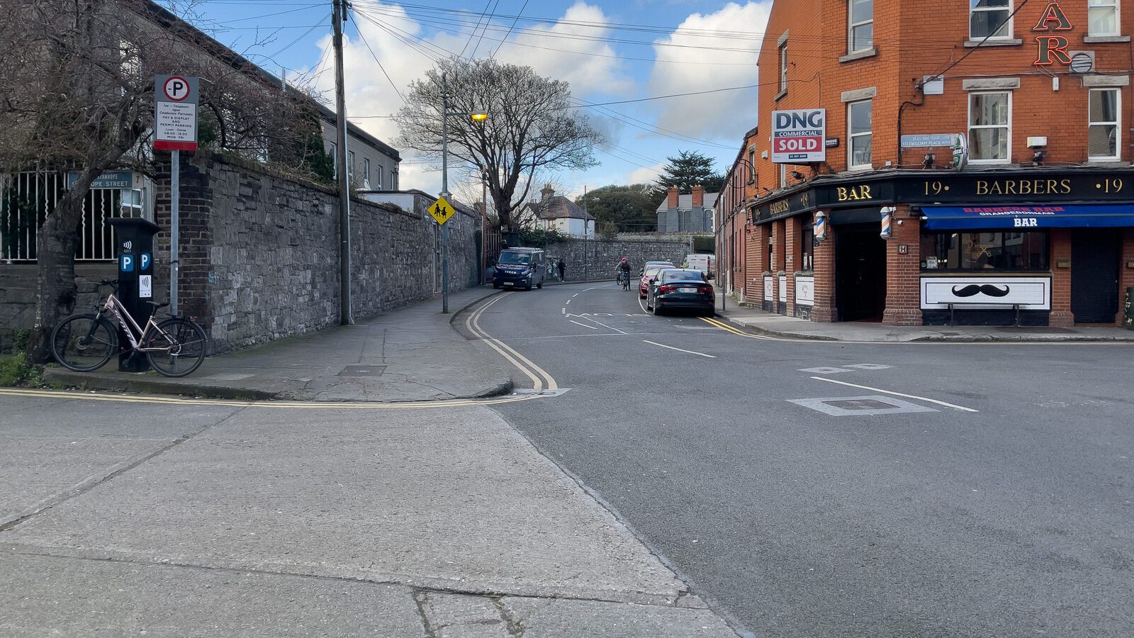 EXPLORING GRANGEGORMAN LOWER [WHICH IS BOTH A STREET AND AN AREA OR DISTRICT]-229015-1