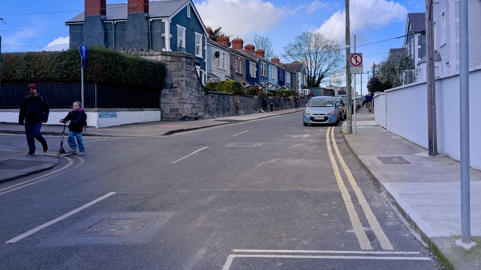 EXPLORING GRANGEGORMAN LOWER [WHICH IS BOTH A STREET AND AN AREA OR DISTRICT]-229024-1