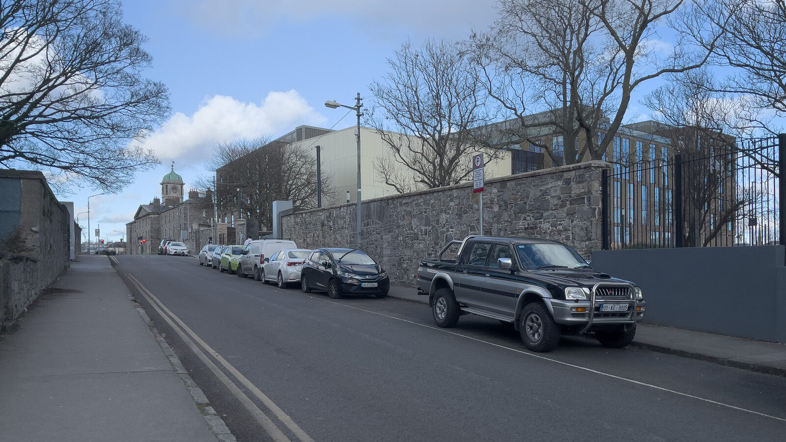 EXPLORING GRANGEGORMAN LOWER [WHICH IS BOTH A STREET AND AN AREA OR DISTRICT]-229038-1