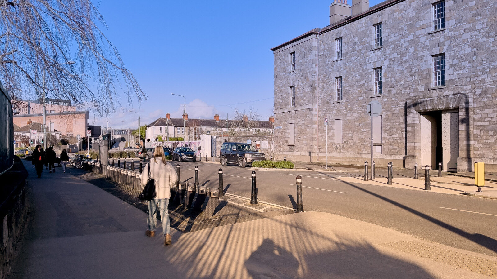 EXPLORING GRANGEGORMAN LOWER [WHICH IS BOTH A STREET AND AN AREA OR DISTRICT]-229041-1