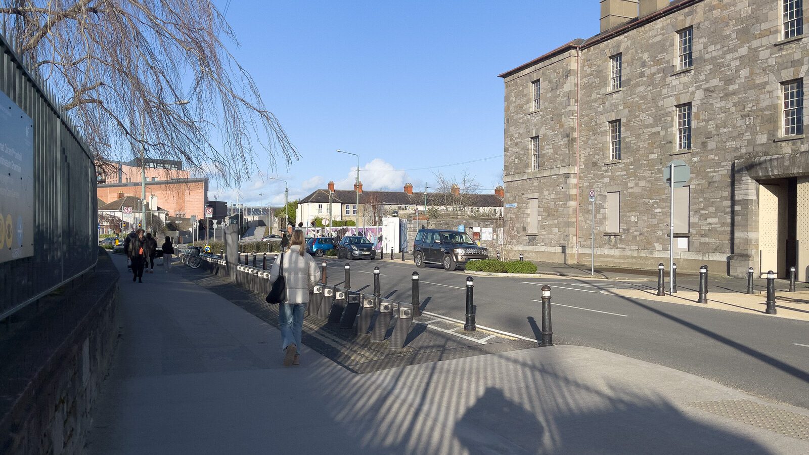 EXPLORING GRANGEGORMAN LOWER [WHICH IS BOTH A STREET AND AN AREA OR DISTRICT]-229042-1