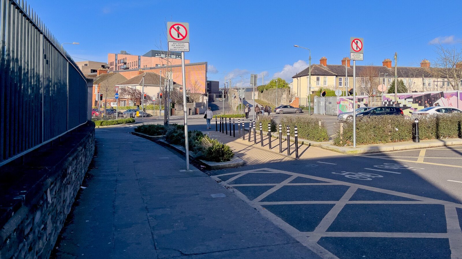 EXPLORING GRANGEGORMAN LOWER [WHICH IS BOTH A STREET AND AN AREA OR DISTRICT]-229045-1