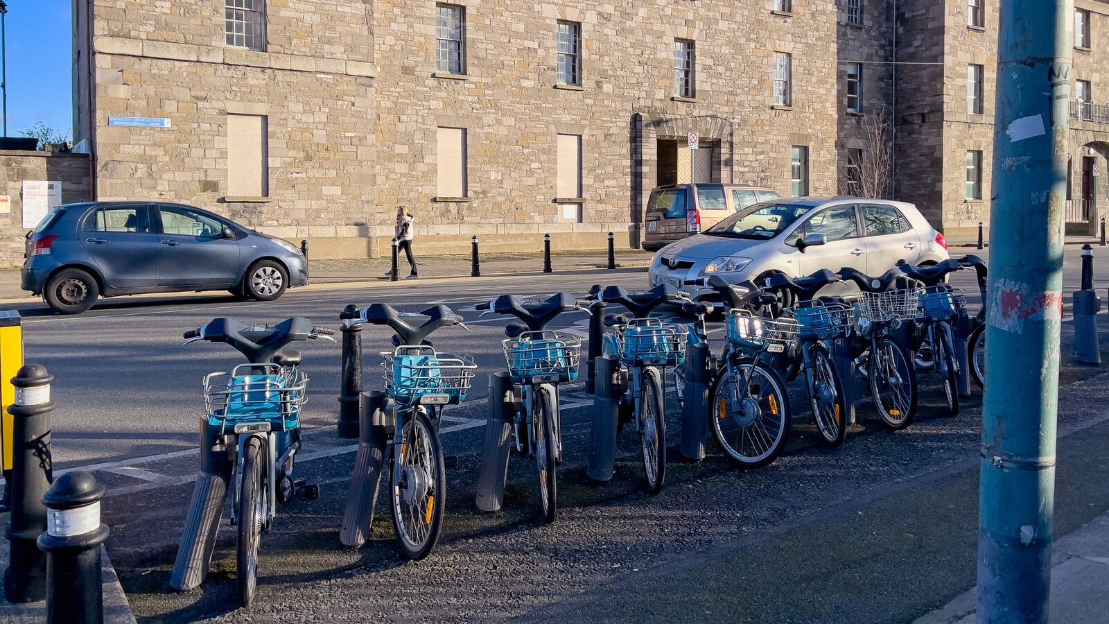 EXPLORING GRANGEGORMAN LOWER [WHICH IS BOTH A STREET AND AN AREA OR DISTRICT]-229046-1