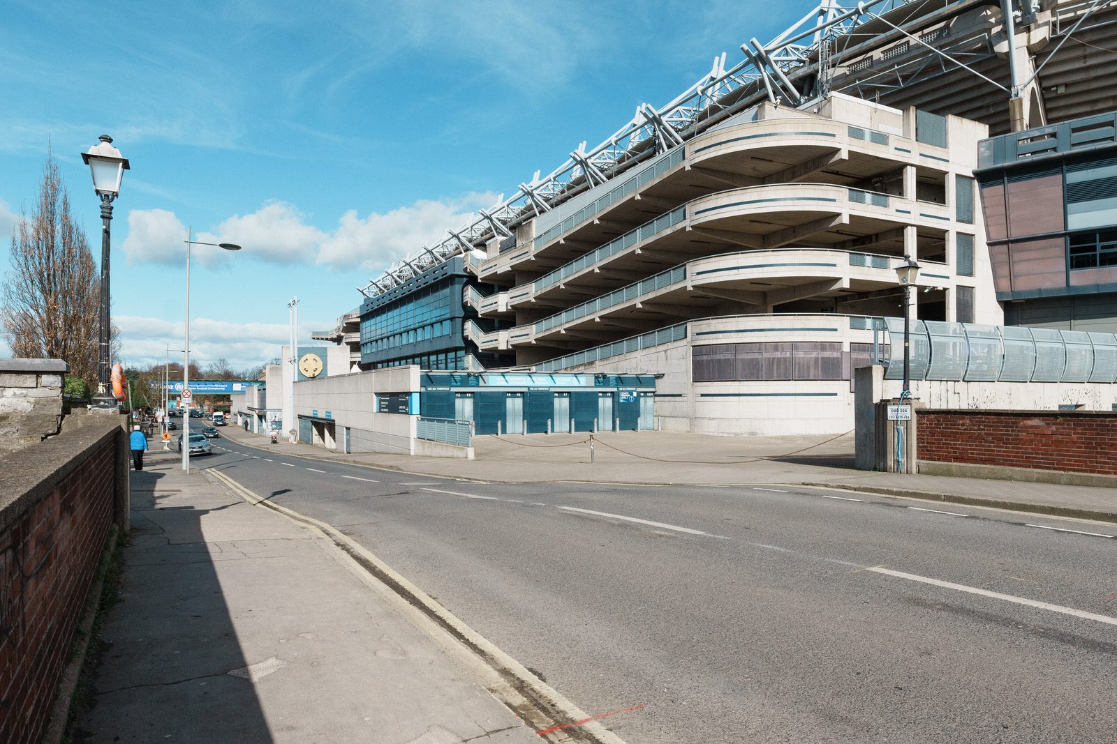 HOME TO THE FAMOUS CROKE PARK GAA STADIUM - THE 2024 PHOTO BLOG