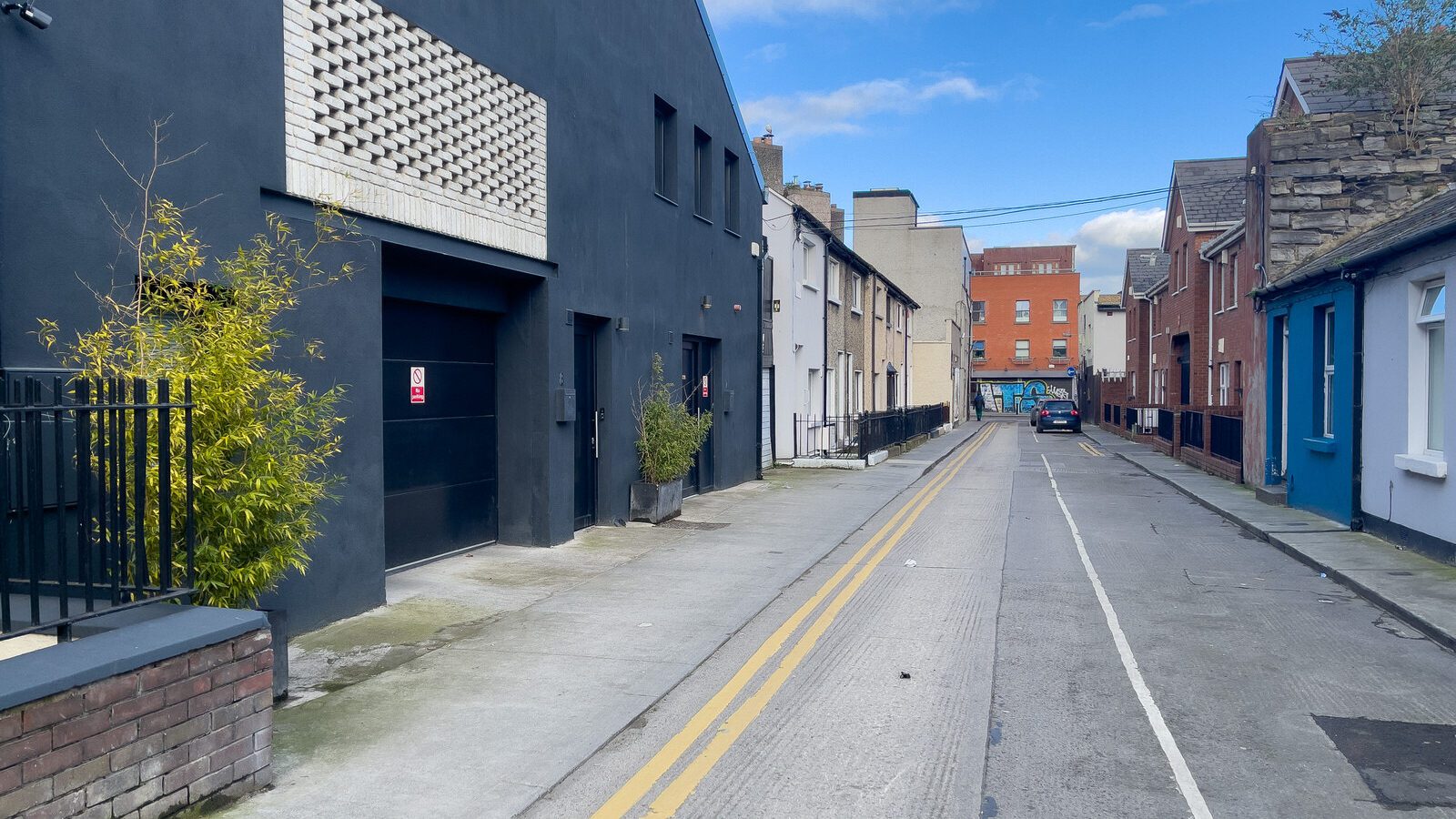 MEATH STREET AND LANE AS IT IS IN MARCH 2024 [DCC ARE IS SET TO EMBARK ON A MAJOR REDEVELOPMENT PROJECT]-229166-1