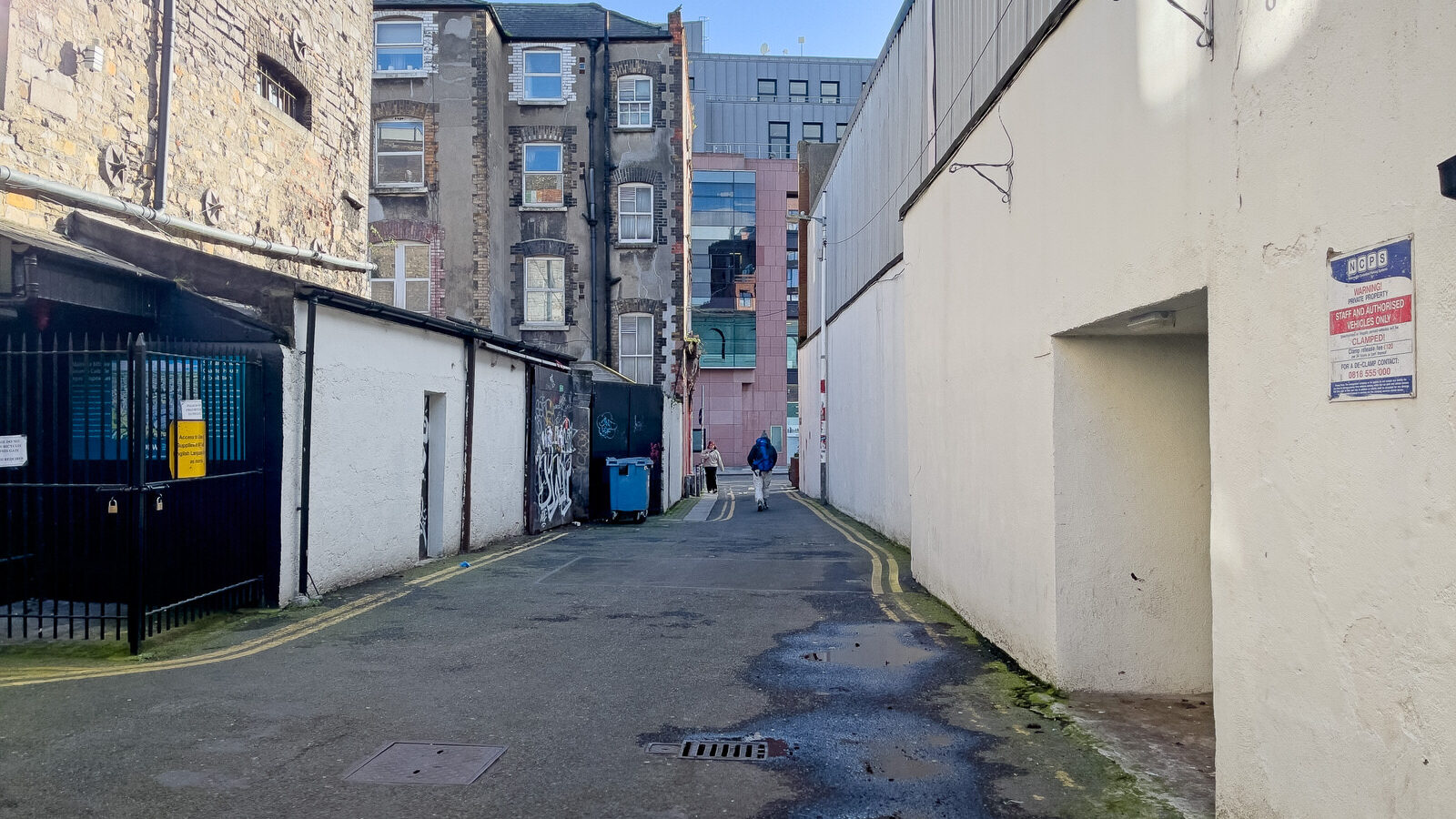 REDISCOVERING MEETING HOUSE LANE [AN ALLEYWAY STEEPED IN HISTORY]-229008-1
