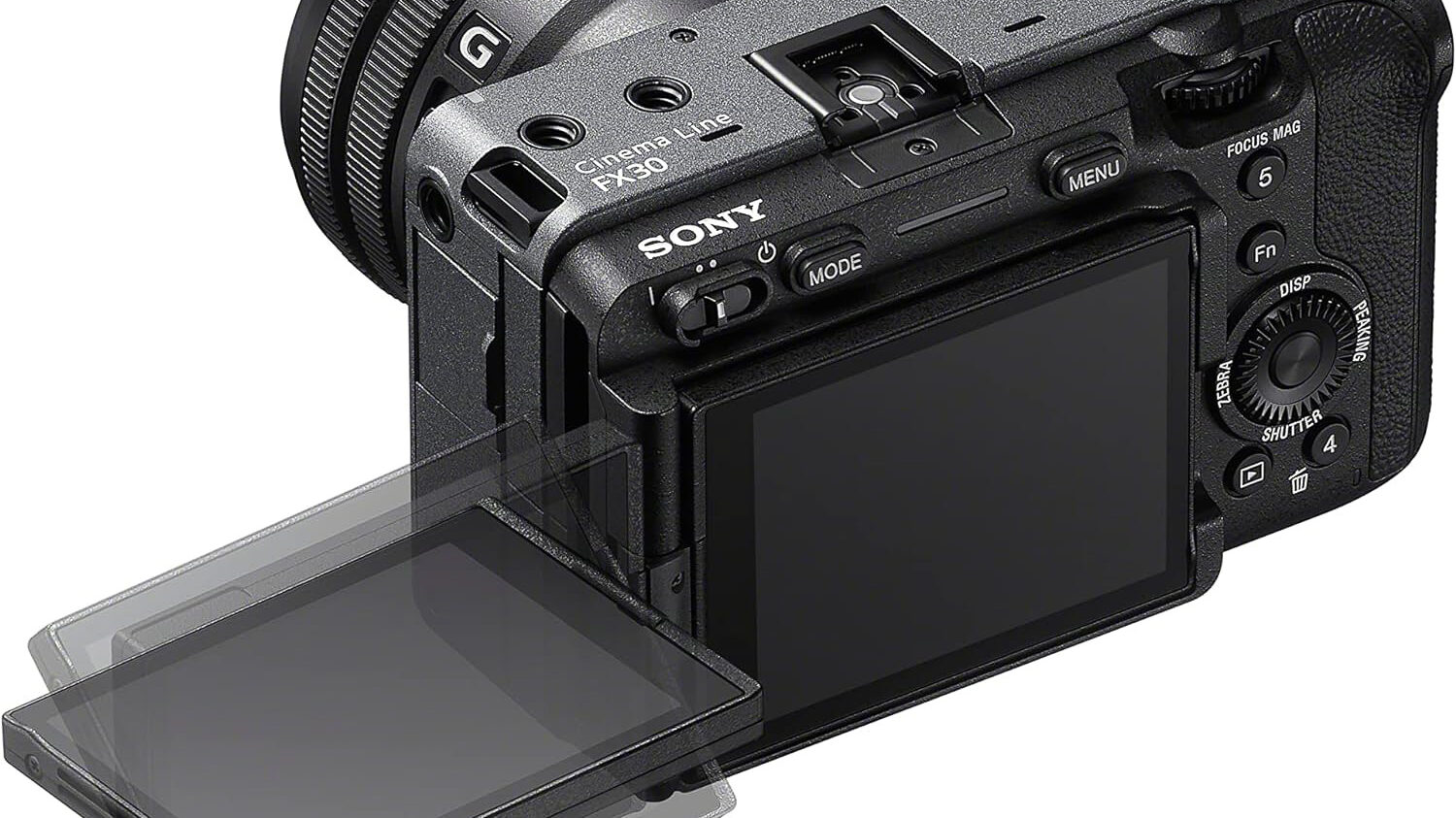 SONY FX30 [11 MARCH 2024]-P-229536-1