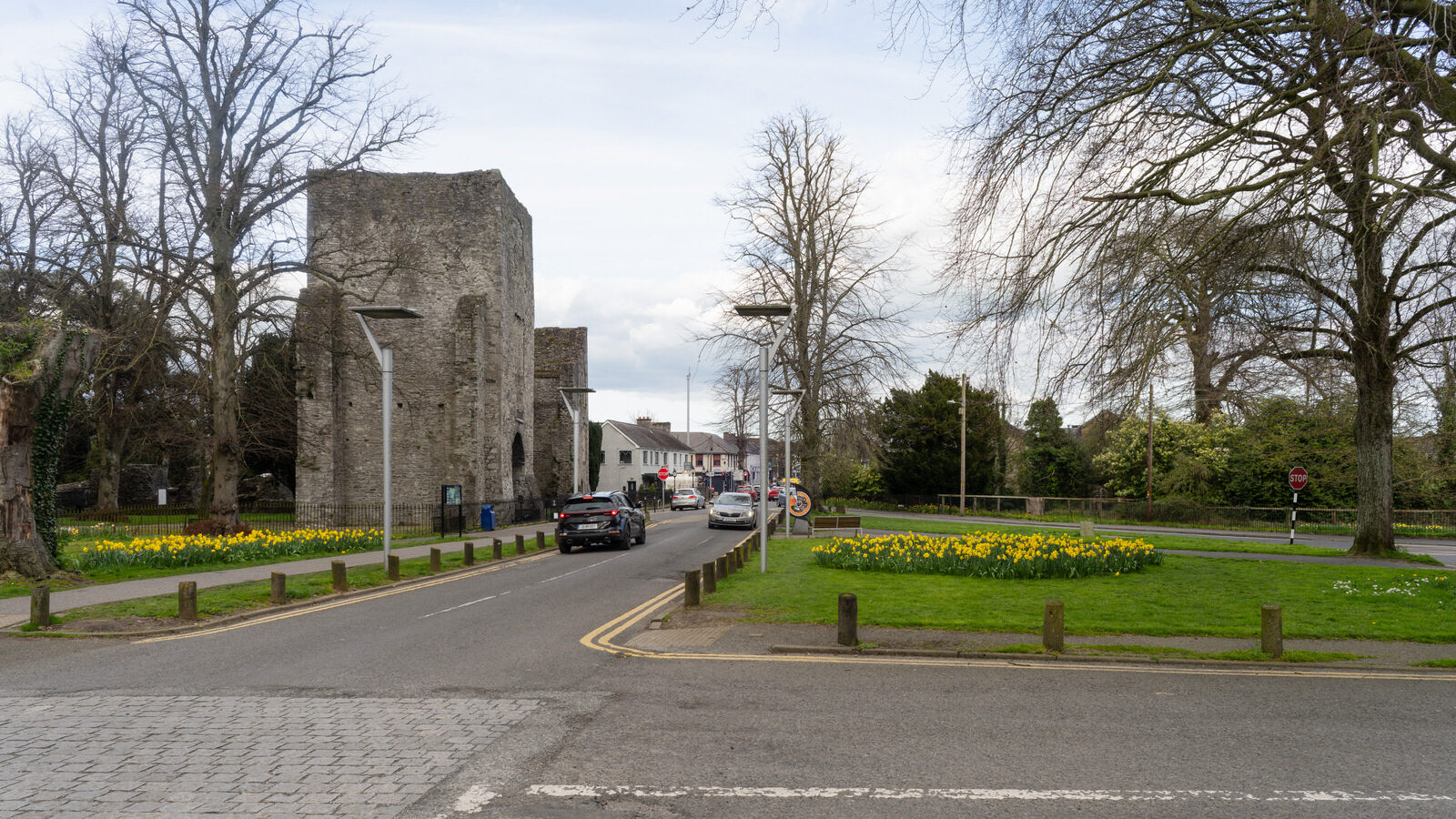 ST PATRICK'S COLLEGE IN MAYNOOTH [COUNTY KILDARE]-223048-1